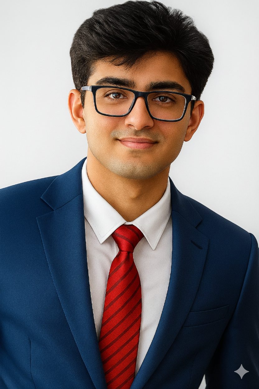 Akshat Athale, President and Founder